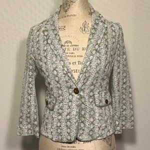 Anthropologie Darling Jacket (Only available for 1 week!)
